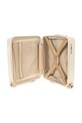 Βαλίτσα Konges Sløjd TRAVEL SUITCASE KS103028 μπεζ SS25