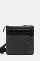 Σακίδιο Armani Exchange απομίμηση λείου δέρματος γκρί XM000144.AF11925