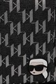 Σακίδιο Karl Lagerfeld μαύρο 551189.805920