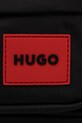 Σακίδιο HUGO 50531117 μαύρο
