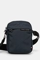 Σακίδιο Tommy Hilfiger υφασμάτινο γκρί AM0AM13297
