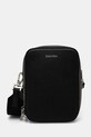 Σακίδιο Calvin Klein απομίμηση λείου δέρματος μαύρο K50K512747