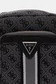 Σακίδιο Guess MILANO μαύρο HMMIST.P5163