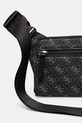 Σακίδιο Guess SIENA μαύρο HMSILO.P5114