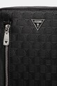 Σακίδιο Guess TORINO μαύρο HMTODE.P5118