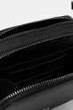 Δερμάτινο φακελάκι Karl Lagerfeld 552453.815927 μαύρο