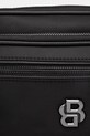 Τσάντα φάκελος BOSS 50529106 μαύρο SS25