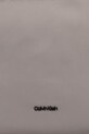 Σακίδιο Calvin Klein γκρί K50K512912