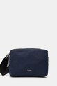 Σακίδιο Calvin Klein υφασμάτινο σκούρο μπλε K50K512912