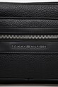 Αξεσουάρ Σακίδιο Tommy Hilfiger AM0AM13352 μαύρο