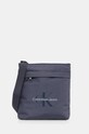 Σακίδιο Calvin Klein Jeans υφασμάτινο μπλε LV04G3030G