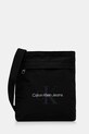 Σακίδιο Calvin Klein Jeans υφασμάτινο μαύρο LV04G3030G