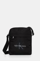 Σακίδιο Calvin Klein Jeans υφασμάτινο μαύρο LV04G3000G