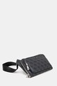 Τσάντα φάκελος Guess MILANO HMMILO.P5214 μαύρο SS25