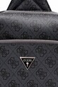 Σακίδιο Guess MILANO μαύρο HMMILO.P5226