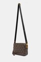 Σακίδιο Guess MILANO PMMILO.P5245 καφέ SS25
