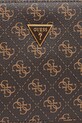 Σακίδιο Guess MILANO PMMILO.P5245 καφέ