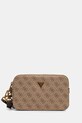 Σακίδιο Guess MILANO συνθετικό καφέ PMMILO.P5245
