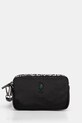 Σακίδιο U.S. Polo Assn. OLIVER υφασμάτινο μαύρο BIUOV6354MPJ