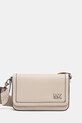 Σακίδιο Michael Kors λείο δέρμα μπεζ 33S5MEDM6L