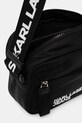Σακίδιο Karl Lagerfeld Jeans A1W30232 μαύρο