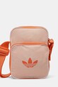 Σακίδιο adidas Originals Adicolor υφασμάτινο πορτοκαλί JD5546