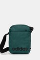 Σακίδιο adidas LINEAR ORG λείο δέρμα πράσινο IN6129
