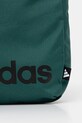 Σακίδιο adidas LINEAR ORG πράσινο IN6129