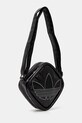 Σακίδιο adidas Originals JD5565 μαύρο SS25