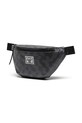 Τσάντα φάκελος Herschel Pop Quiz Hip Pack 11054.06670.OS καφέ SS25