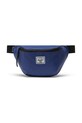 Τσάντα φάκελος Herschel Pop Quiz Hip Pack υφασμάτινο μπλε 11054.06536.OS