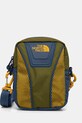 Σακίδιο The North Face Y2K Shoulder Bag υφασμάτινο πράσινο NF0A87GFBEO1