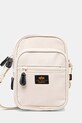 Σακίδιο Alpha Industries Label Messenger Bag S υφασμάτινο μπεζ 156941