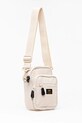Σακίδιο Alpha Industries Label Messenger Bag S 156941 μπεζ SS25