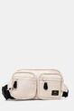 Σακίδιο Alpha Industries Label Waist Bag υφασμάτινο μπεζ 156943