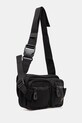 Σακίδιο Alpha Industries Label Waist Bag 156943 μαύρο SS25