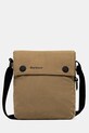 Σακίδιο Barbour Barbour Transport Crossbody Bag υφασμάτινο πράσινο UBA0739