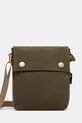 Σακίδιο Barbour Barbour Transport Crossbody Bag υφασμάτινο πράσινο UBA0739