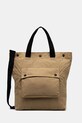 Βαμβακερό σακίδιο πλάτης Barbour Barbour Transport 3 Way Tote/Backpack Bag υφασμάτινο πράσινο UBA0740