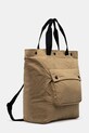 Βαμβακερό σακίδιο πλάτης Barbour Barbour Transport 3 Way Tote/Backpack Bag UBA0740 πράσινο SS25