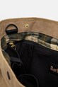 Βαμβακερό σακίδιο πλάτης Barbour Barbour Transport 3 Way Tote/Backpack Bag UBA0740 πράσινο