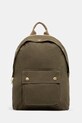 Βαμβακερό σακίδιο πλάτης Barbour Barbour Transport Zip Closure Backpack Bag υφασμάτινο πράσινο UBA0747