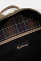 Βαμβακερό σακίδιο πλάτης Barbour Barbour Transport Zip Closure Backpack Bag UBA0747 πράσινο