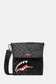 Σακίδιο Sprayground συνθετικό μαύρο 910B7483NSZ