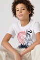Μπλουζάκι Levi's COASTAL CLUB TEE 9EM281