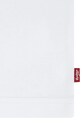 Παιδικό μπλουζάκι Levi's GOLDEN GLOW BATWING TEE λευκό 9EM295