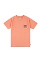 Παιδικό μπλουζάκι Levi's CANYON LANDSCAPE TEE άλλο πορτοκαλί 8EM301