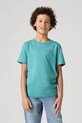 Παιδικό μπλουζάκι Levi's SUN BURST TEE άλλο τιρκουάζ 9EM655