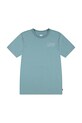 Παιδικό μπλουζάκι Levi's SUN BURST TEE 9EM655 τιρκουάζ SS25