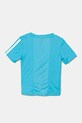 Αγορίστικα Παιδικό μπλουζάκι adidas JJ1036 μπλε